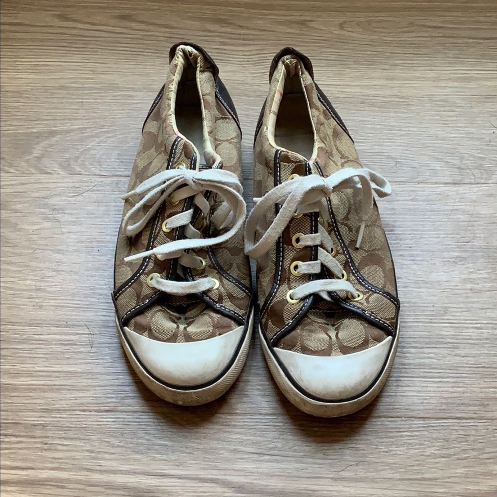 Coach sneakers